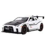 ماکت ماشین نیسان جی تی آر چه ژی مدل Nissan GTR