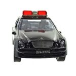 خرید ماشین بازی مدل بنز پلیس police benz