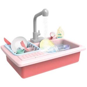 اسباب بازی سینک ظرفشویی مدل KITCHEN SINK 1