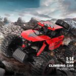 ماشین کنترلی آفرود ام زد مدل climbing car کد 2028