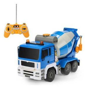 ماشین بازی کنترلی میکسر دبل ای مدل Double E Concrete Mixer