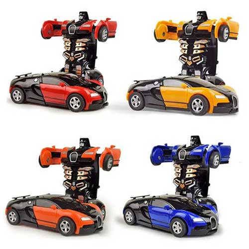 Small convertible toy car 9