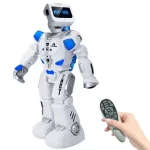 ربات هوشمند کنترلی انسان نما مدل Water Driven Robot K3