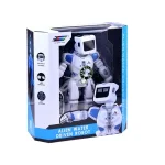 ربات هوشمند کنترلی انسان نما مدل Water Driven Robot K3