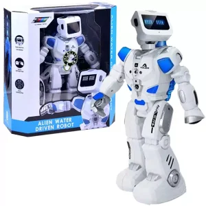 ربات هوشمند کنترلی انسان نما مدل Water Driven Robot K3