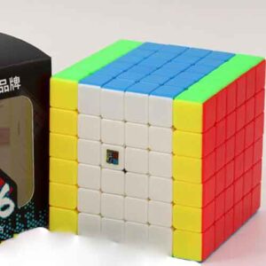 Rubik 6x6 stickerless moyo milang0