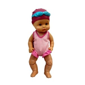 Swimming boy doll item 862819