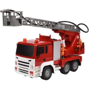 ماشین کنترلی آتش نشانی آب پاش مدل fire truck