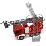 ماشین کنترلی آتش نشانی آب پاش مدل fire truck