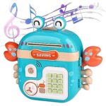 اسباب بازی گاو صندوق مدل خرچنگ کد YD6655