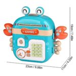 اسباب بازی گاو صندوق مدل خرچنگ کد YD6655