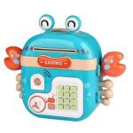 اسباب بازی گاو صندوق مدل خرچنگ کد YD6655