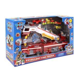 Watchdog toy fire engine model5