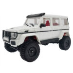 ماشین کنترلی آفرود بنز G500 صخره نورد کد MN-86