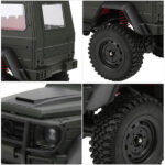 ماشین کنترلی آفرود بنز G500 صخره نورد کد MN-86