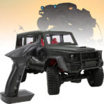 ماشین کنترلی آفرود بنز G500 صخره نورد کد MN-86