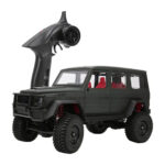ماشین کنترلی آفرود بنز G500 صخره نورد کد MN-86