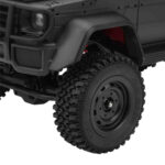 ماشین کنترلی بنز G500 آفرود صخره نورد مدل MN-86