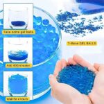 تیر ژله ای سایز 7-8 میل تفنگ اسباب بازی