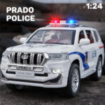 ماکت ماشین چه ژی مدل Police Perado