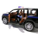ماکت ماشین چه ژی مدل Police Perado