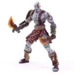 اکشن فیگور نکا گاد آف وار God Of War مدل Kratos