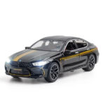 ماکت ماشین فلزی بی ام و مدل BMW MH8 800 - ماشین فلزی عقب کش بی ام دبلیو