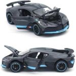 ماکت ماشین فلزی چه ژی مدل بوگاتی Bugatti Divo - ماشین فلزی عقب کش بوگاتی