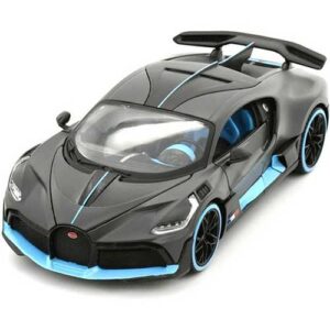 ماکت ماشین فلزی چه ژی مدل بوگاتی Bugatti Divo - ماشین فلزی عقب کش بوگاتی