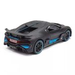 ماکت ماشین فلزی چه ژی مدل بوگاتی Bugatti Divo - ماشین فلزی عقب کش بوگاتی