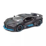 ماکت ماشین فلزی چه ژی مدل بوگاتی Bugatti Divo - ماشین فلزی عقب کش بوگاتی