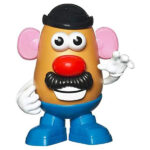 اکشن فیگور هاسبرو آقای سیب زمینی مدل Mr Potato