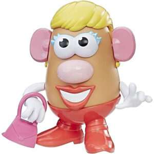 اکشن فیگور هاسبرو خانم سیب زمینی مدل Mrs Potato