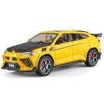 ماکت ماشین فلزی لامبورگینی مدل Urus Mansory - ماشین فلزی عقب کش لامبورگینی