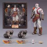 اکشن فیگور نکا گاد آف وار God Of War مدل Kratos