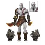 اکشن فیگور نکا گاد آف وار God Of War مدل Kratos