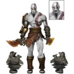 اکشن فیگور نکا گاد آف وار God Of War مدل Kratos