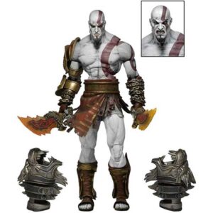 اکشن فیگور نکا گاد آف وار God Of War مدل Kratos
