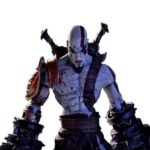 اکشن فیگور نکا گاد آف وار God Of War مدل Kratos