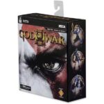 اکشن فیگور نکا گاد آف وار God Of War مدل Kratos