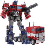 اکشن فیگور تبدیل شونده اپتیموس پرایم Optimus Prime