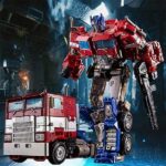 اکشن فیگور تبدیل شونده اپتیموس پرایم Optimus Prime