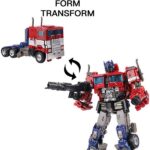 اکشن فیگور تبدیل شونده اپتیموس پرایم Optimus Prime