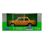 ماکت ماشین فلزی ویلی بی ام و 2002ti کد 24053