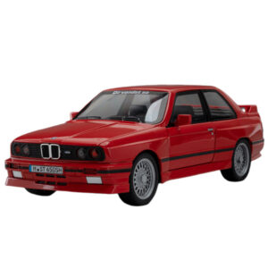 ماکت ماشین فلزی بی ام و چه ژی مدل BMW M3 E30