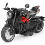 اسباب بازی موتور فلزی عقب کش مدل MV Agusta Rush 1000