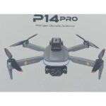 کواد کوپتر تاشو دو دوربین مدل P14 PRO