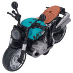 اسباب بازی موتور فلزی عقب کش موزیکال مدل R1 Moto
