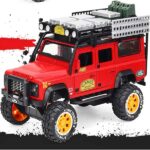 ماکت ماشین فلزی لندرور آفرودی کد XA283A