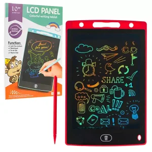تبلت جادویی سایز 10 اینچ مدل صفحه رنگی Colorful